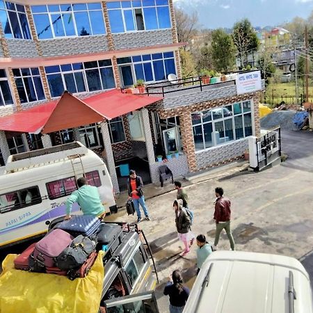 Hotel White Tara Tawang Buitenkant foto