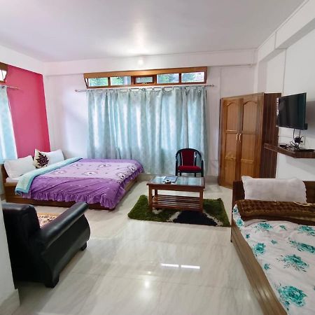 Hotel White Tara Tawang Buitenkant foto