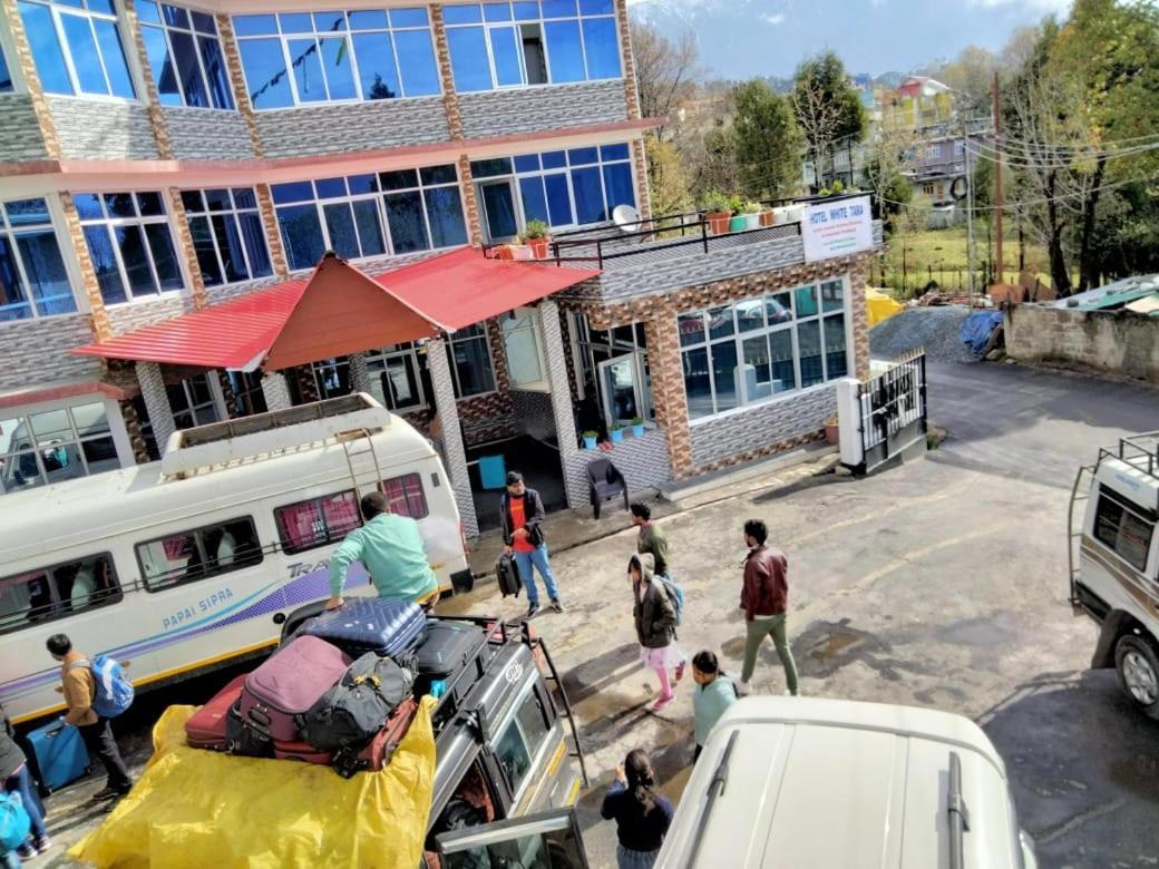 Hotel White Tara Tawang Buitenkant foto
