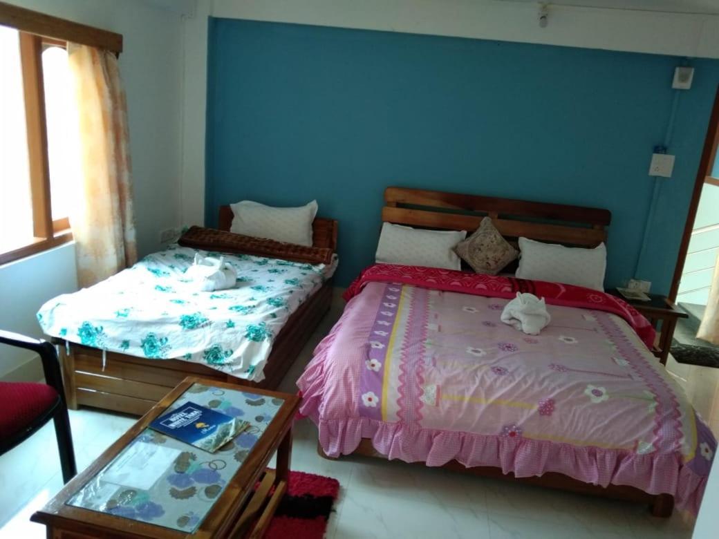 Hotel White Tara Tawang Buitenkant foto
