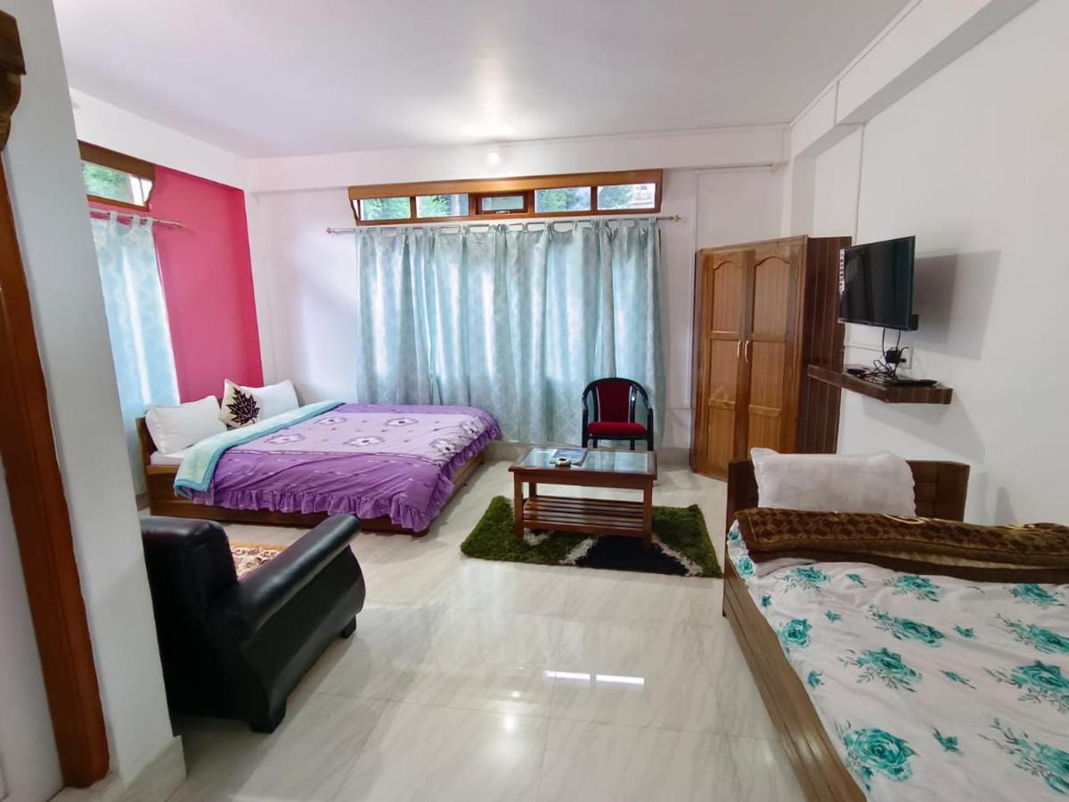 Hotel White Tara Tawang Buitenkant foto