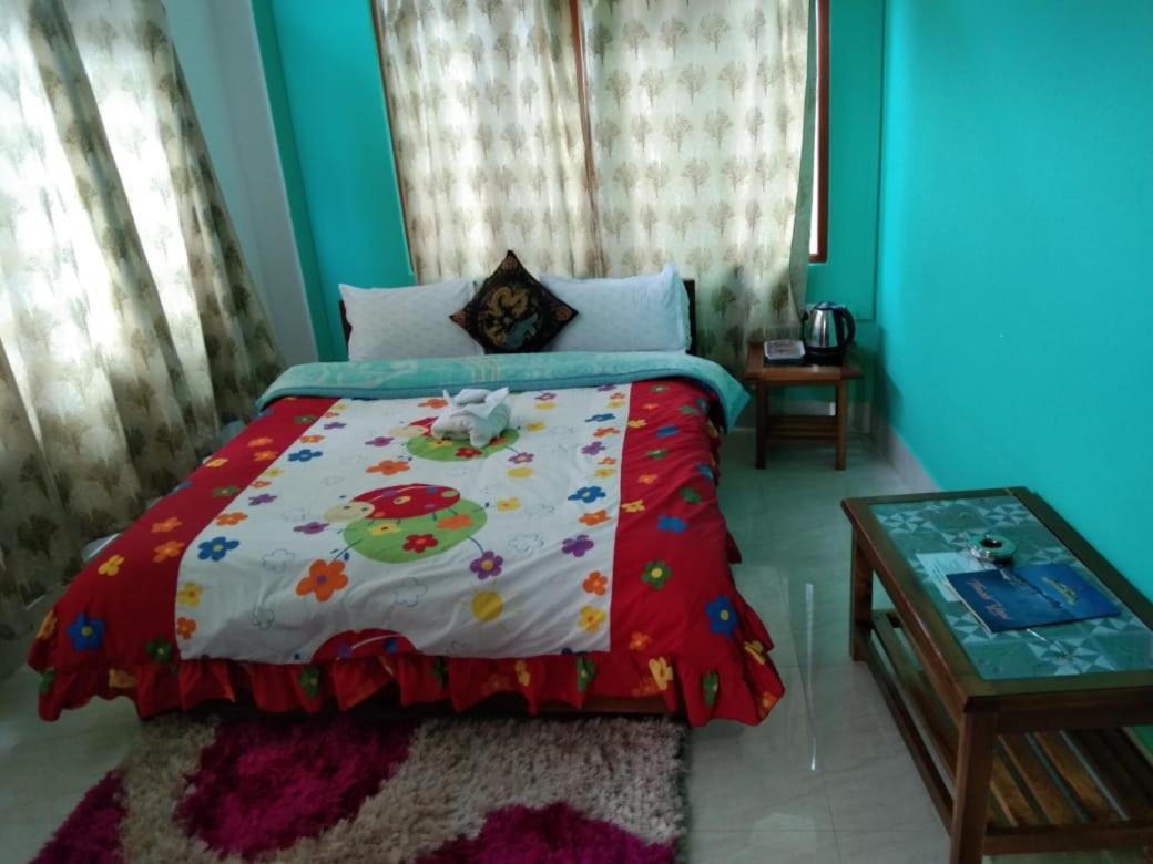 Hotel White Tara Tawang Buitenkant foto