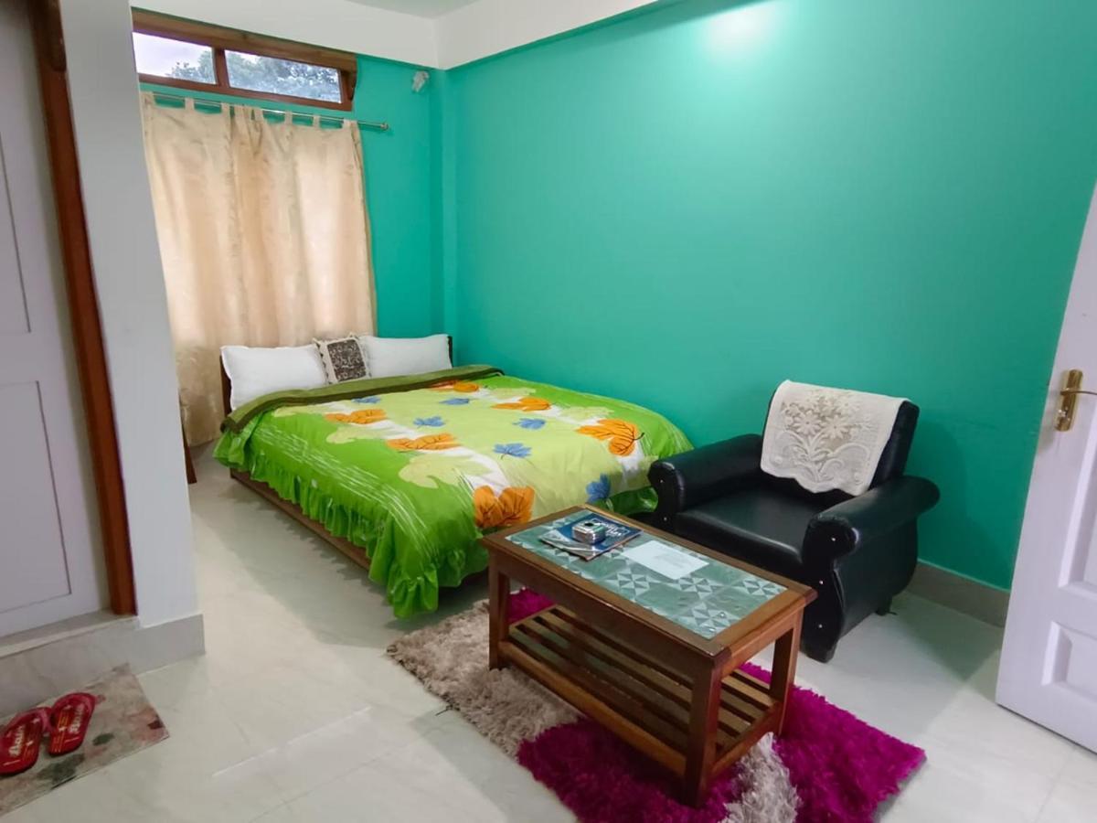 Hotel White Tara Tawang Buitenkant foto