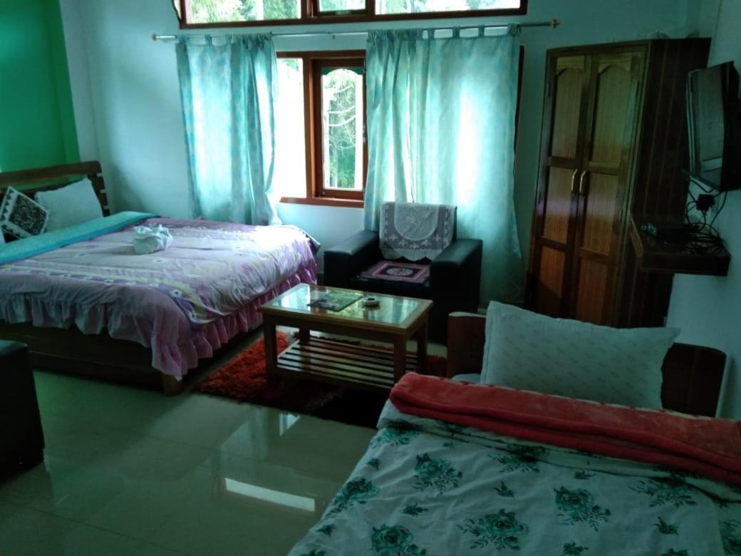 Hotel White Tara Tawang Buitenkant foto