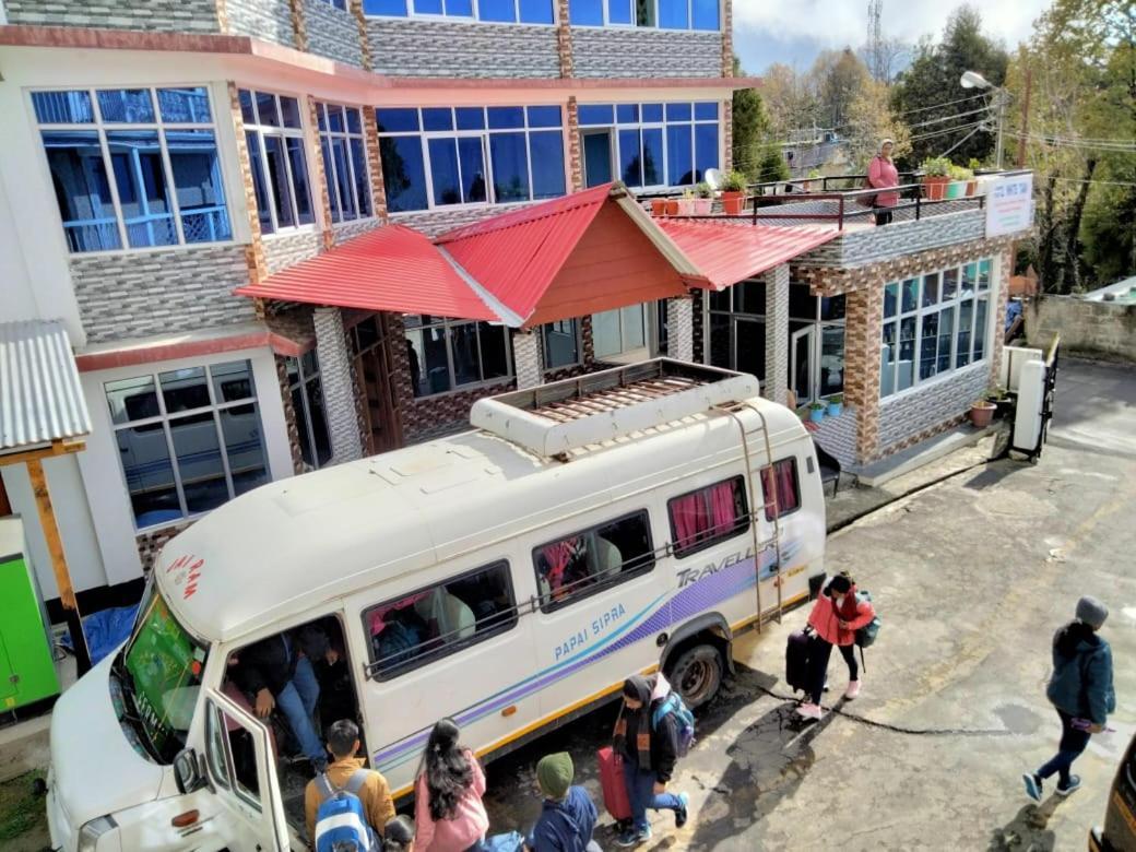 Hotel White Tara Tawang Buitenkant foto